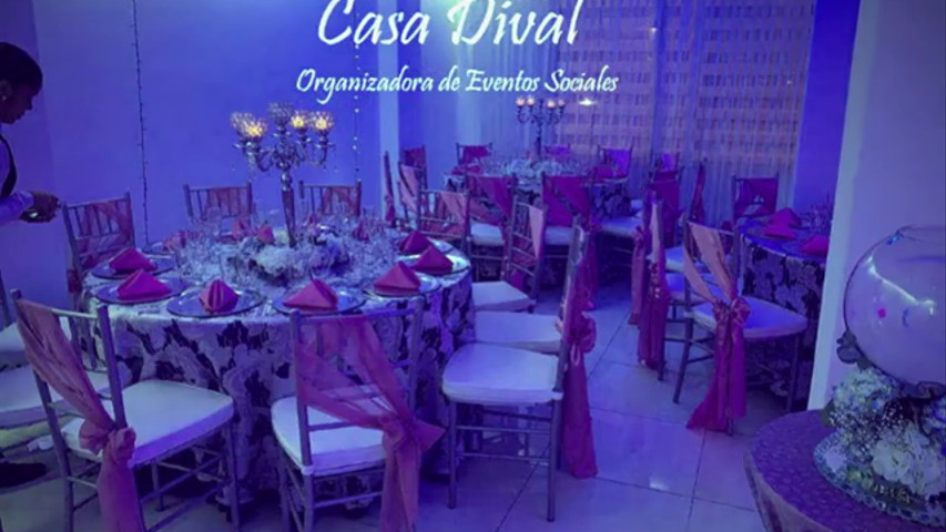 Casa Dival Eventos