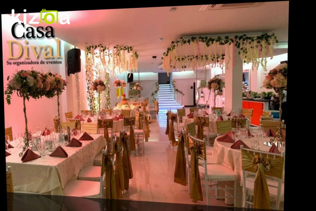 Casa Dival Eventos