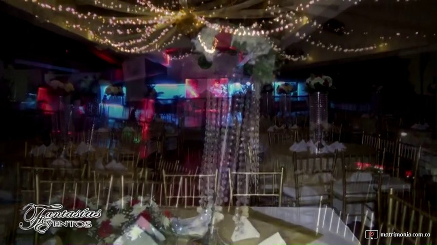 Boda de lujo