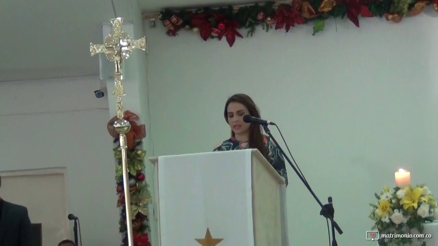 Muestra del evento