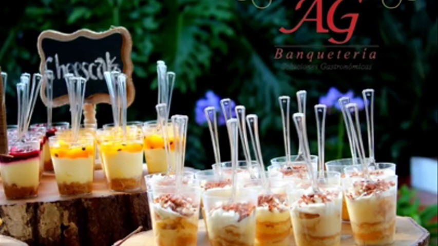 AG Banquetería 