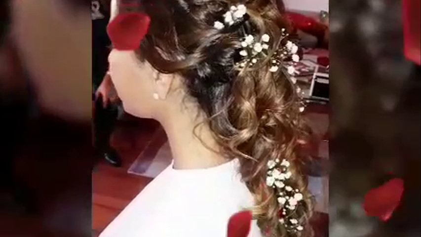 Prueba de novia