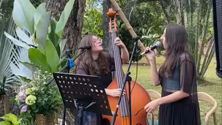 Música recepción boda 