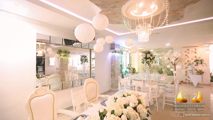 Decoración para bodas