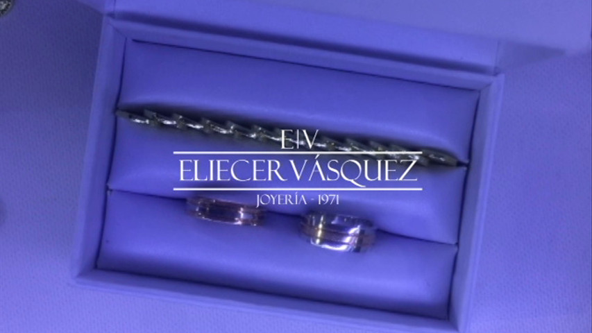 Eliecer Vásquez Joyería