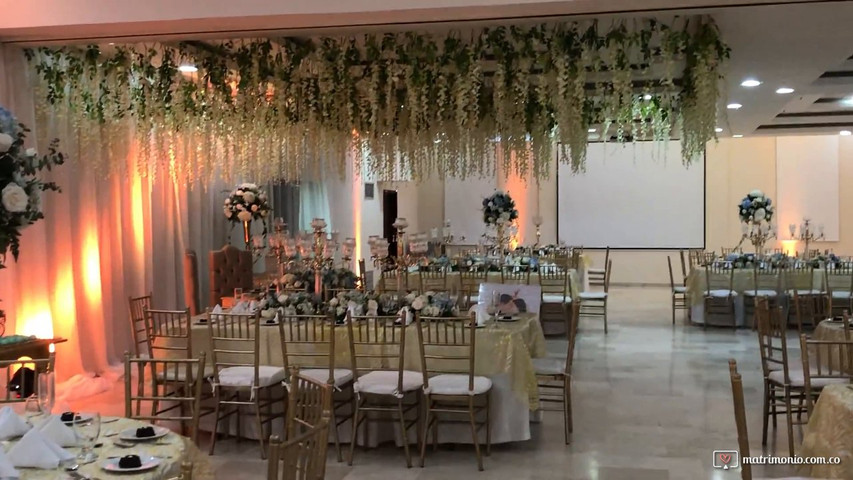 Matrimonio Gran Versalles