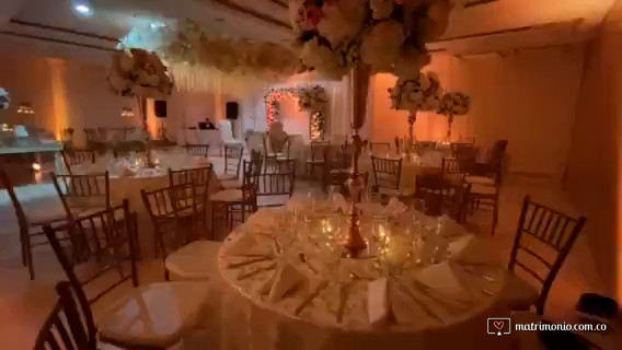 Matrimonio Salón Opera