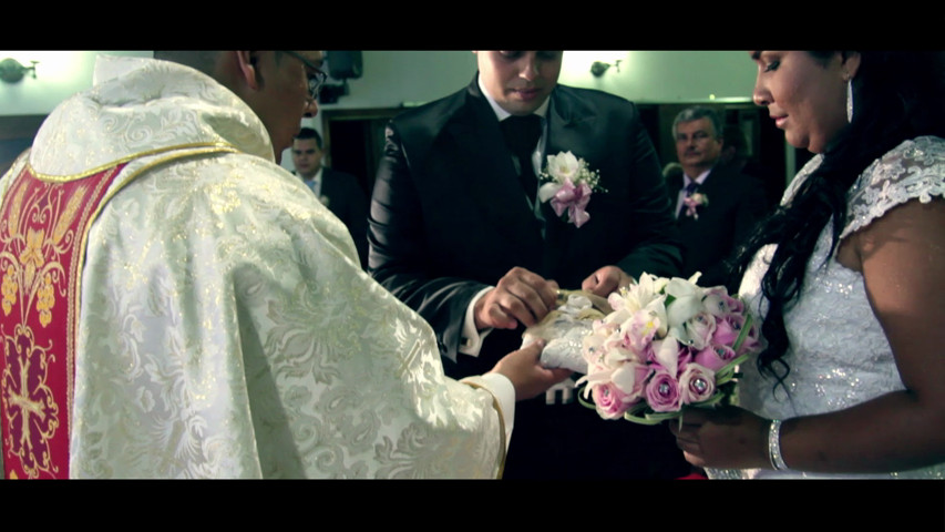 Video de matrimonio