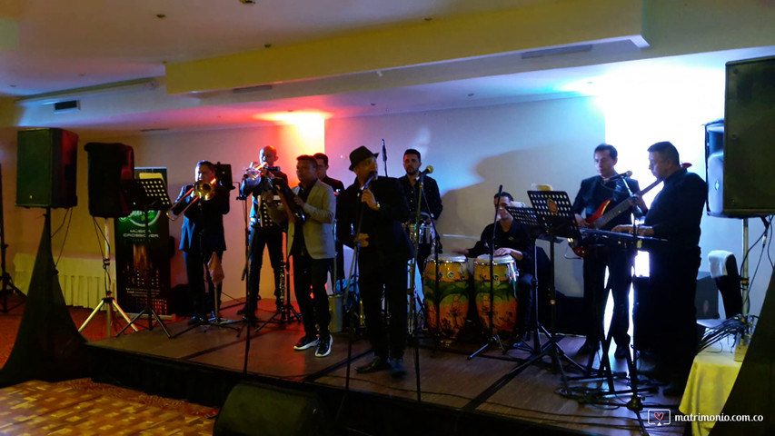 Orquesta Internacional Mambosound