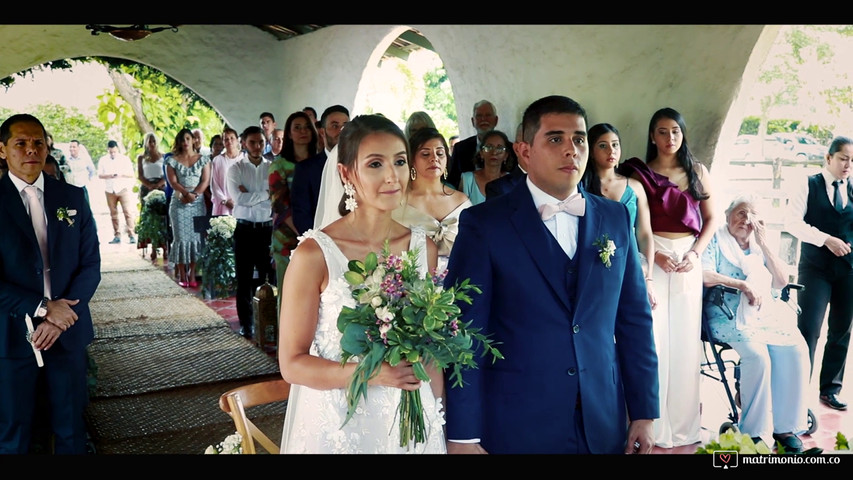 Trailer de boda