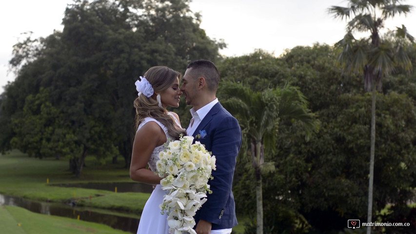 Andrés & Cindy