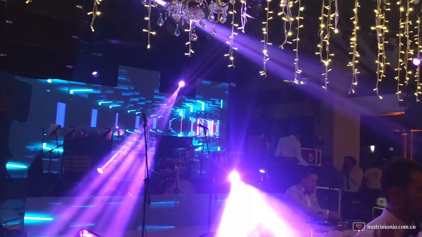D'Gon Luces y Sonido Profesional