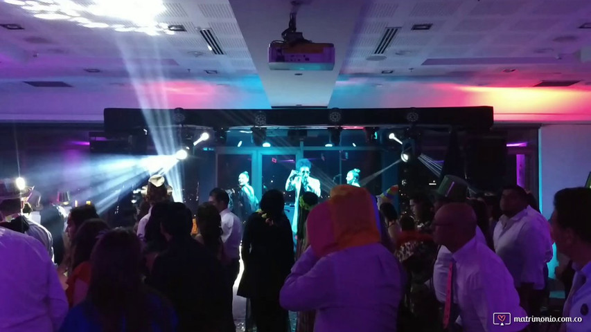 D'Gon Luces y Sonido Profesional