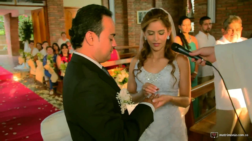 Boda Freddy y Diana