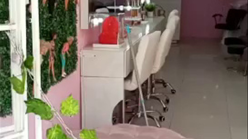 Nuestro estudio de maquillaje 