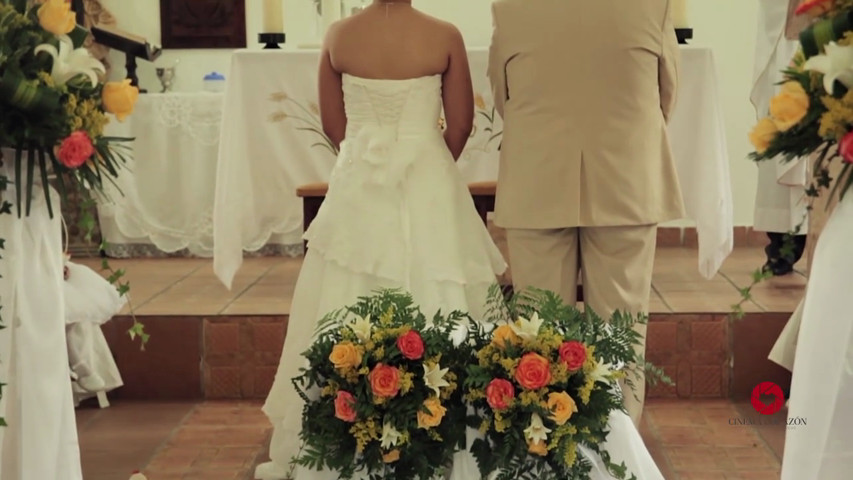 Cinematografía de bodas