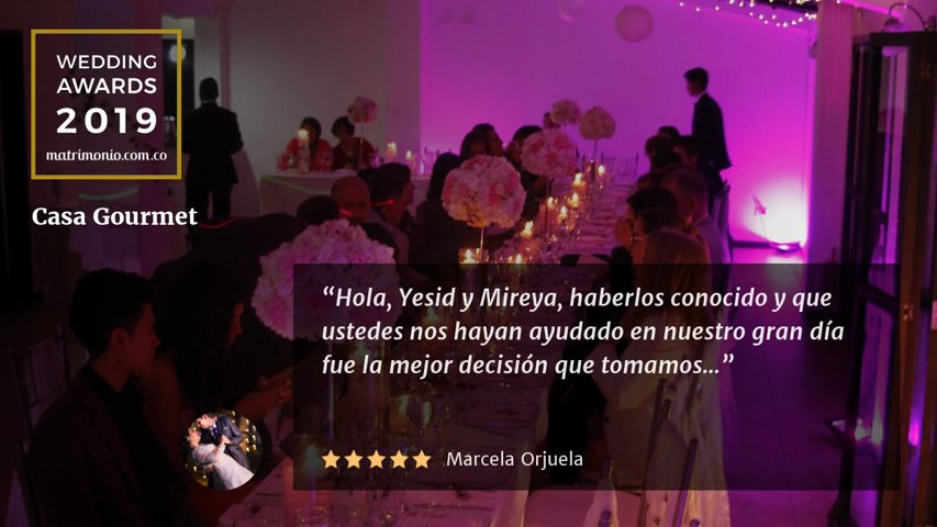 Premios Wedding Awards