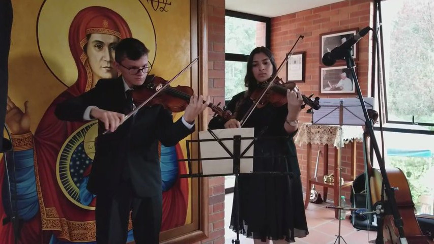 Boda en Llanogrande