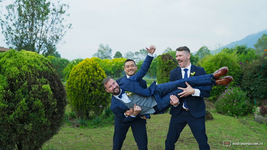 Angela & David - Tenjo, Cundinamarca