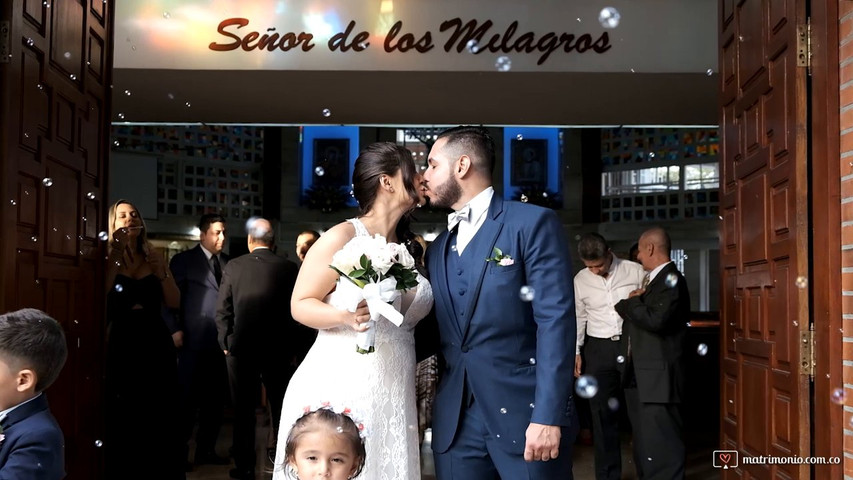 Boda Laura & Camilo