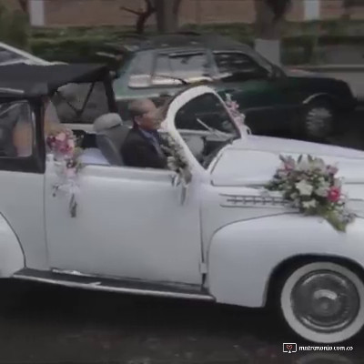 Reel de trabajo de video de bodas