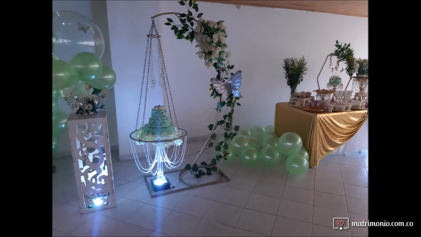 Casa de Eventos Colombia