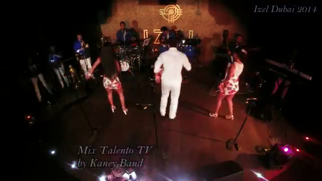 KANEY BAND Mix Talento Tv