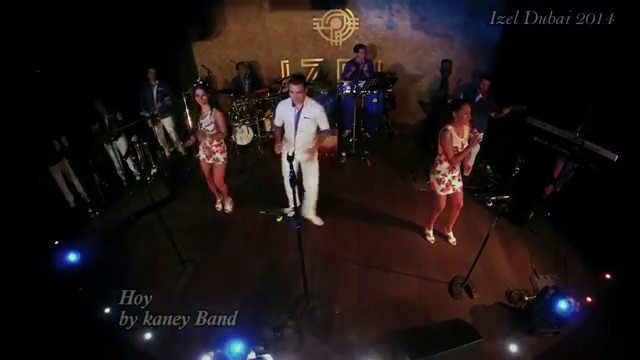 Kaney Band Protocolo