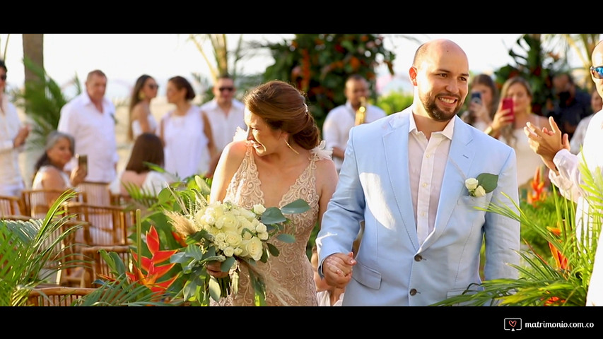 Boda Diego y Ángela