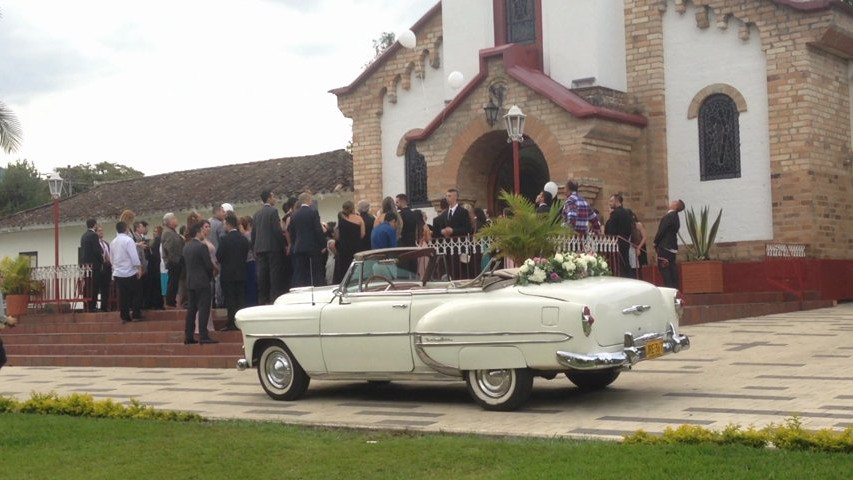 Chevrolet Bel Air 1953