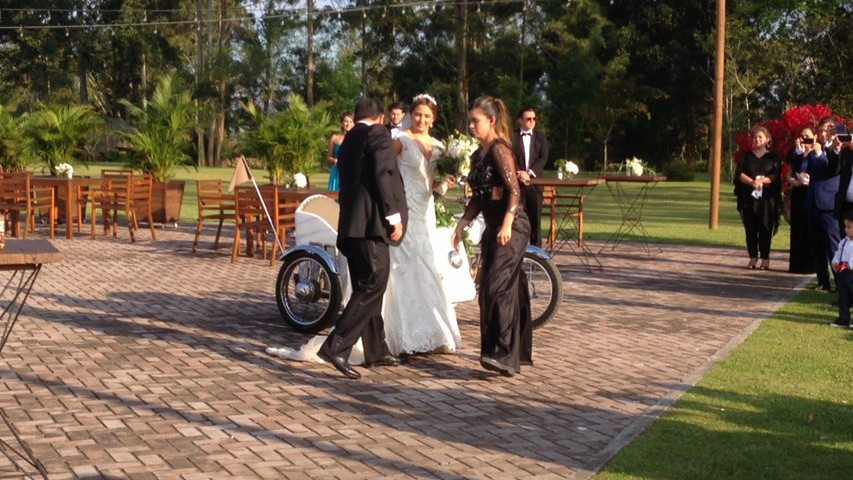 Carros de Bodas Arbeláez Ramírez