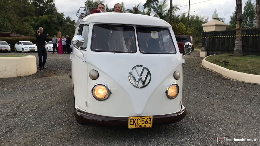 Carros de Bodas Arbeláez Ramírez