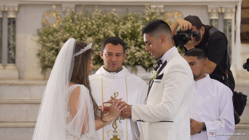 Boda Angie & Rubén