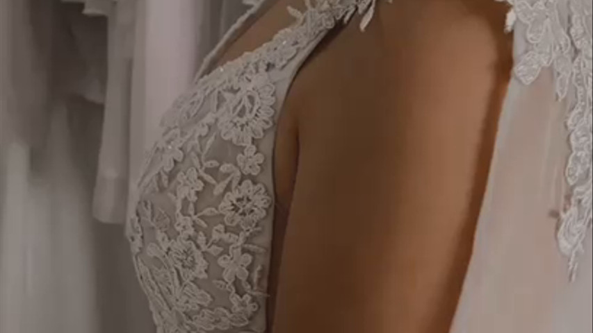 Vestido novia 