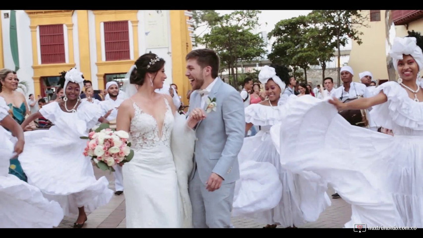 Boda Mafe y Emilio 