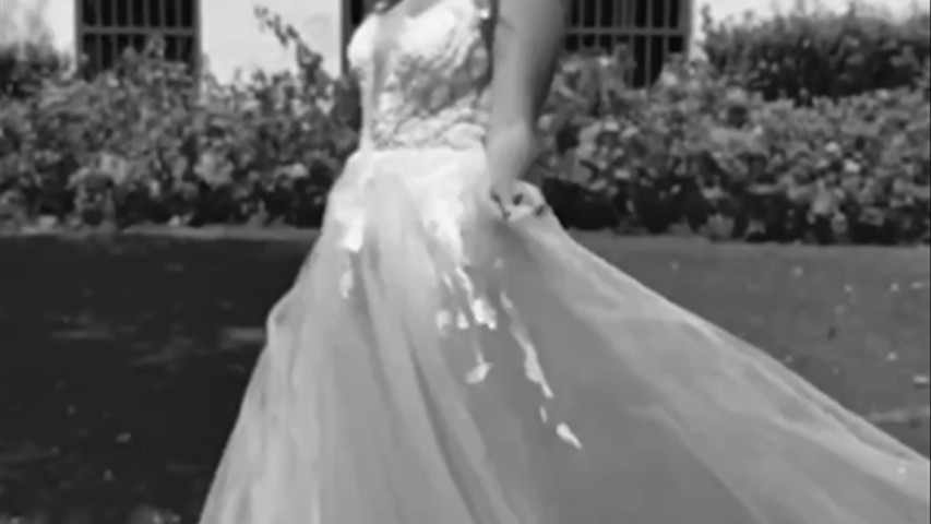 Reel vestido de novia 