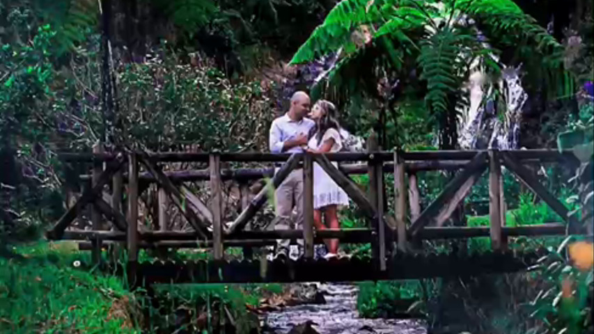 Preboda foto animación en Antioquia 