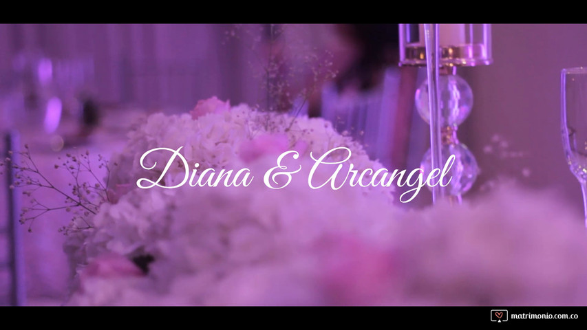 Boda Arcangel & Diana