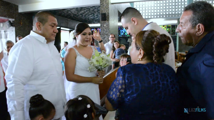 Videoclip de Boda