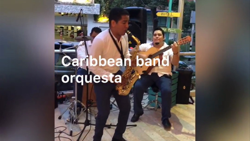 Caribbean Band Orquesta