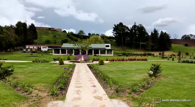 Salón de Eventos Garden