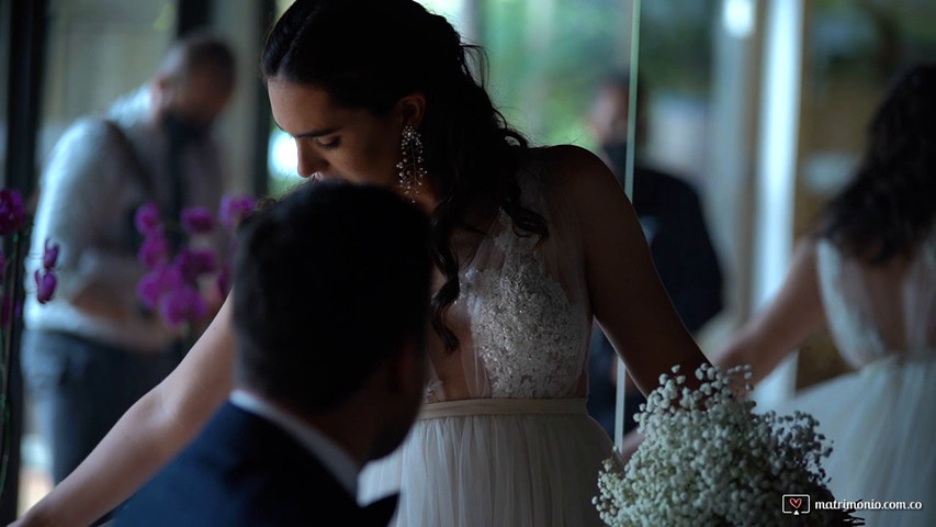 Hermosa boda