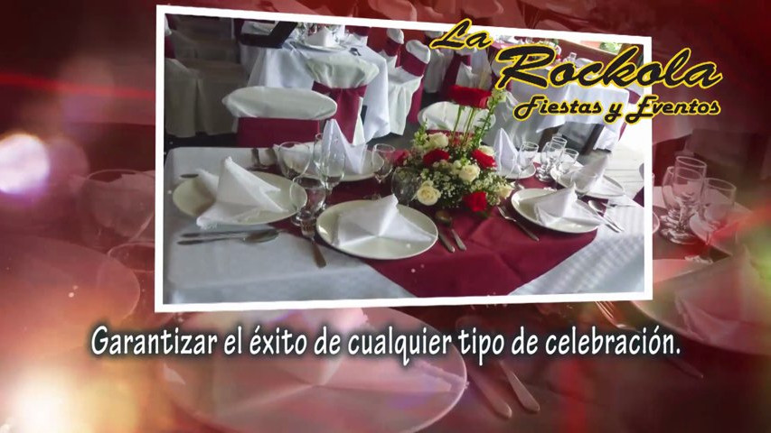 Rockola Fiestas y Eventos