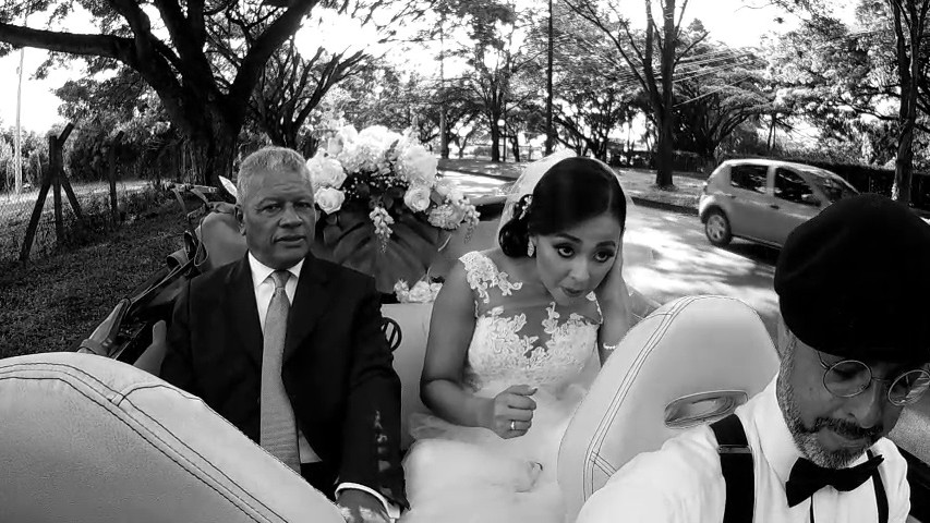 Boda de Álex y Carmen