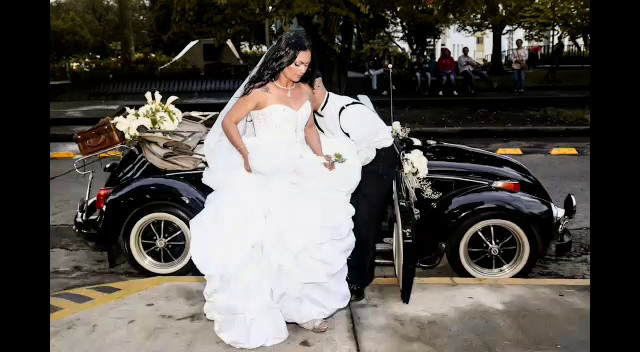 ¡Lorenzo Auto de bodas!