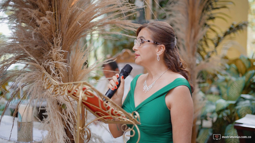 Daniela y Esteban