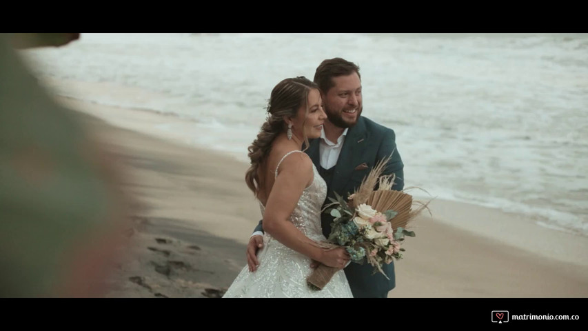 Boda Vivian & Carlos - Video redes 