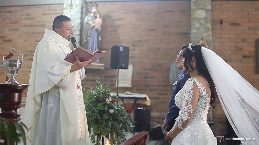 Luisa & Daniel
