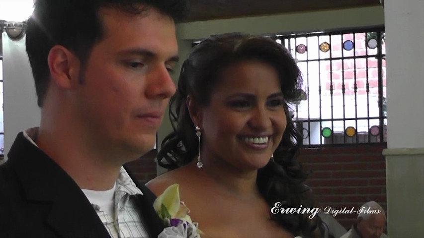 Gladys & Juan Manuel