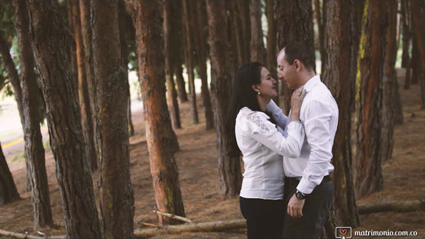 Video preboda Neusa Bogotá